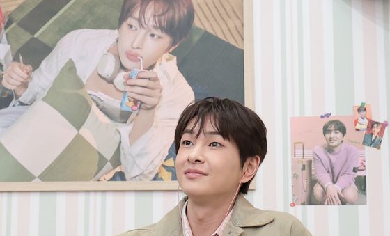 온유 '터프 러브'와 함께 봄날의 컴백