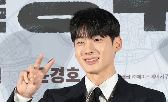 정가람, MZ 형사