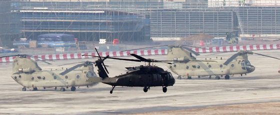 한미 연합연습 FS 시작…야외훈련 축소