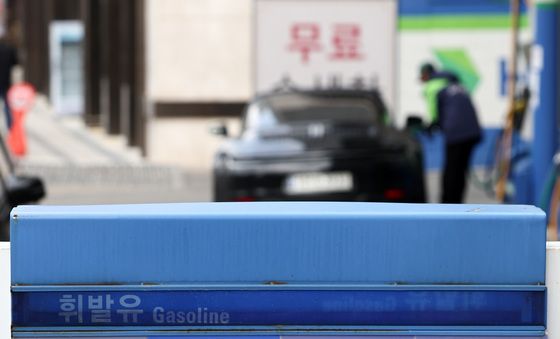 국제유가 폭등에 국내 주유소 가격도 상승세