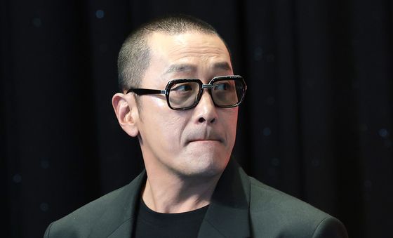 하정우, 카리스마 철철