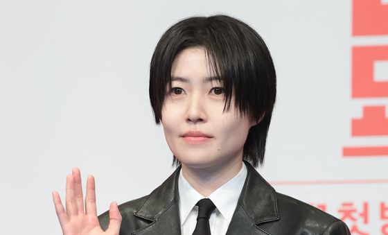 심은경 '건물주'로 인사 드려요