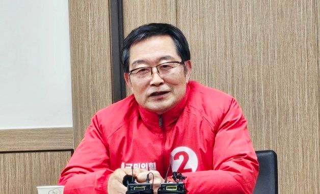 백승주 전 차관 \"경북도지사 출마\"