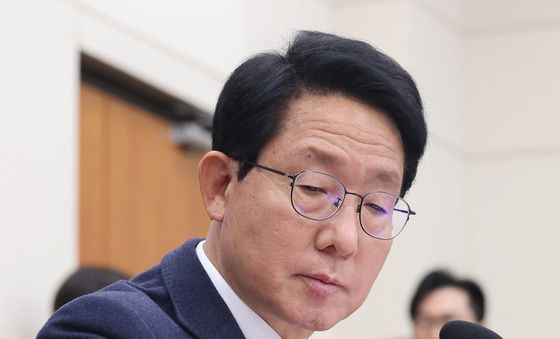 김상훈 위원장 '대미투자특별법 의결'