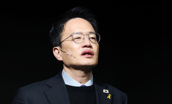 박주민, '새로운 서울 설계도' 비전 선포식