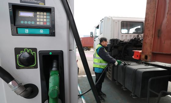 국제유가 100달러 '기름값 폭등'