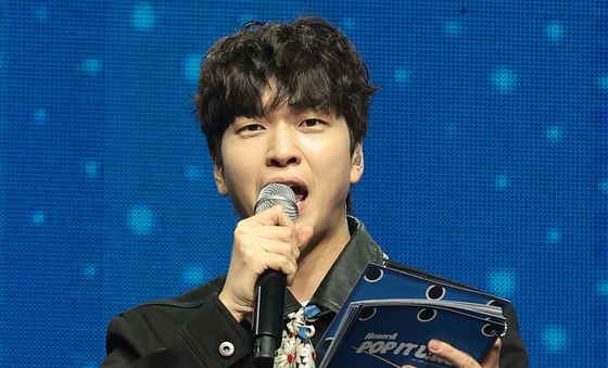 유재필, 유쾌한 진행