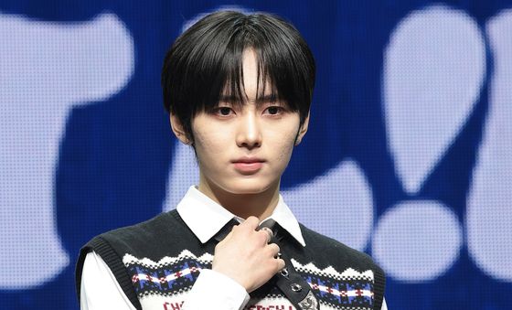 린, 맑은 눈의 왕자님