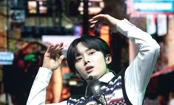 누에라 린, 반짝반짝