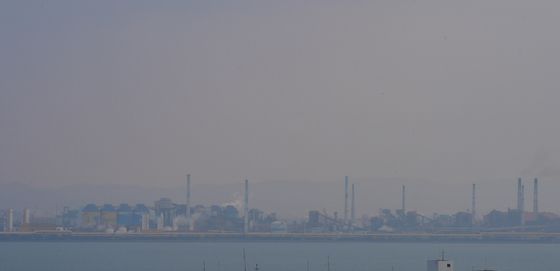 숨쉬기 힘든 오후