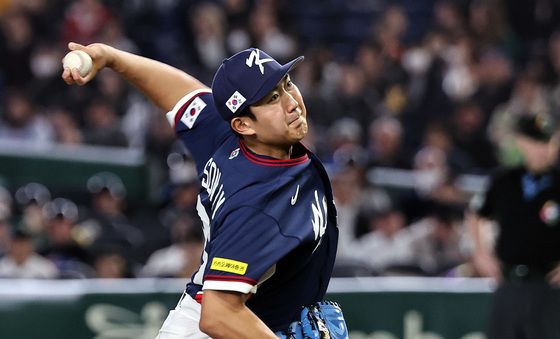 손주영 '마이애미 향해'