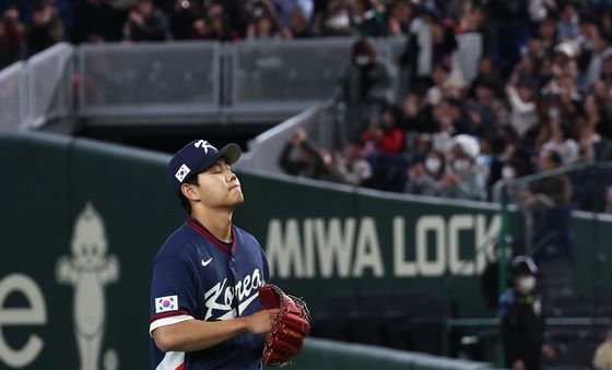 홈런 맞은 소형준