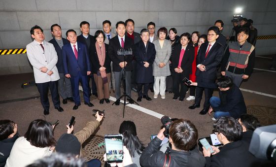 오세훈 시장, 국힘 尹 절연 결의문에 대한 입장은?