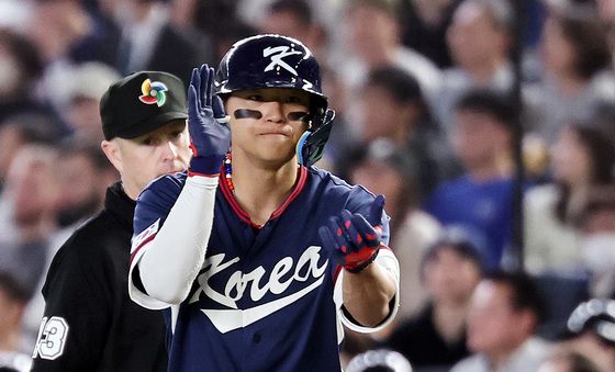 김도영, 다시 살린 희망의 불씨