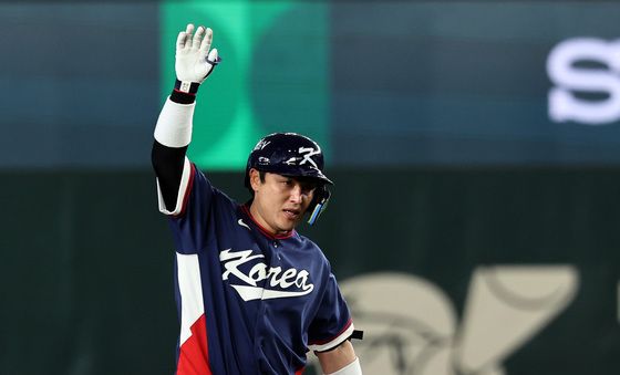 방망이 깨운 박동원