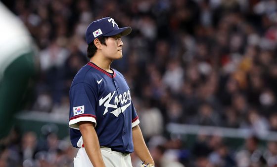 실점 허용한 김택연