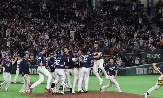 대한민국 '기적의 8강행'