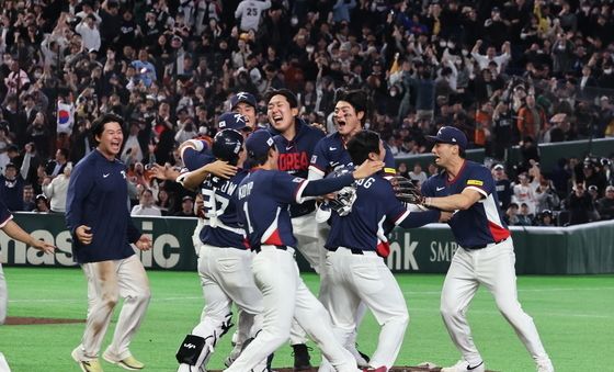 대한민국 '가자 마이애미로'