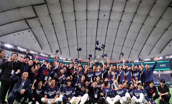 '도쿄돔의 기적'