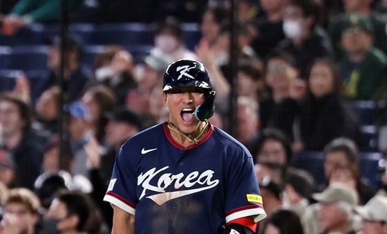 포효하는 안현민