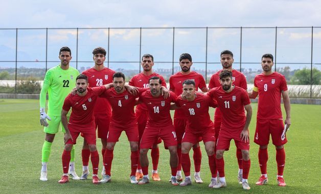 [포토] 피파 회장 "이란, 북중미 월드컵 참가"