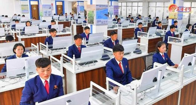 北, 전국 각지 학교 새 모습으로 개학