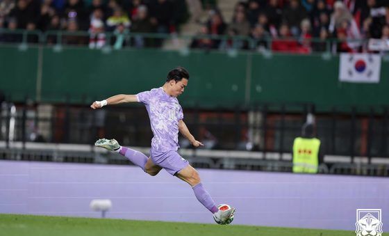 공격 시도하는 오현규