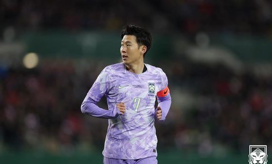 길어지는 '캡틴' 손흥민의 침묵