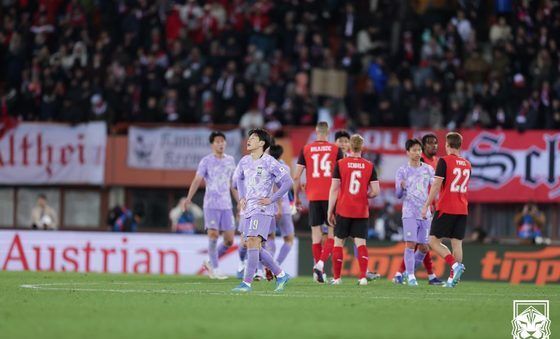 '득점 실종'에 커지는 위기감… 월드컵 앞둔 홍명보호