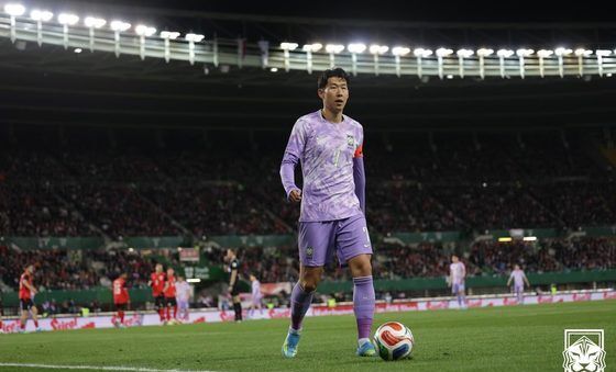 길어지는 '캡틴' 손흥민의 침묵