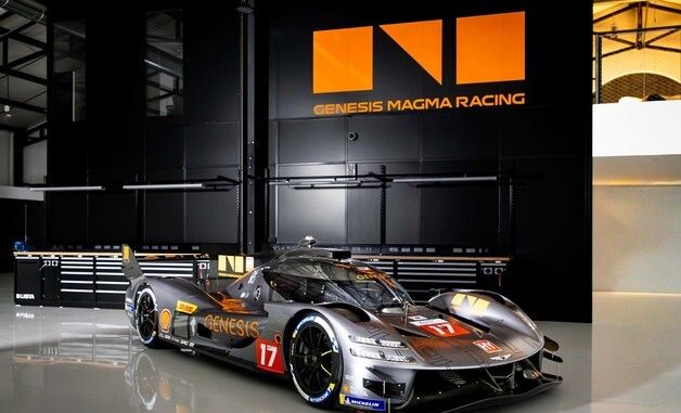 제네시스 마그마 레이싱, '2026 WEC' 공식 참가