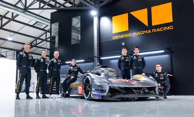 제네시스 마그마 레이싱, '2026 WEC' 공식 참가