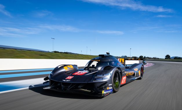 제네시스 마그마 레이싱, '2026 WEC' 공식 참가