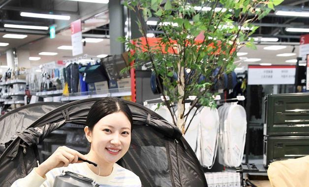 홈플러스, '메가 캠크닉 대전' 개최