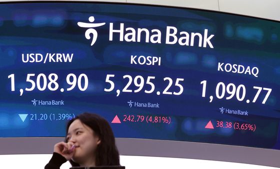 코스피·코스닥 동반 상승 출발