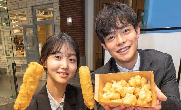 더현대 서울, 감자 디저트 브랜드 '강릉 길감자' 팝업스토어 진행