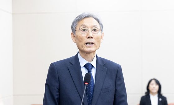 인사말하는 고광헌 방미심위 위원장