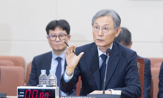 국회 과방위 방미심위 위원장 후보자 인사청문회