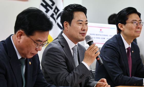 장동혁 대표, '세금폭탄·월세폭등·전세실종' 점검 및 주민 간담회