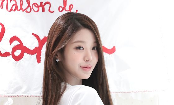 장원영, 봄을 부르는 요정美