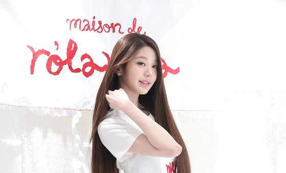 장원영, 인간 벚꽃