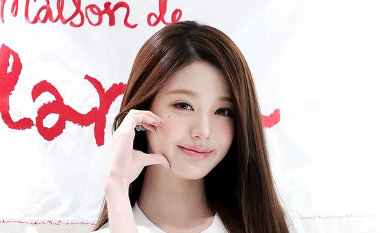 아이브 장원영, 여신 비주얼의 정석