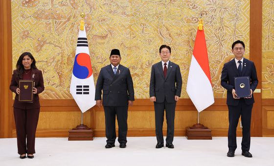 한·인니, 디지털 개발 협력에 관한 양해각서 체결