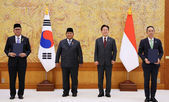 한·인니, 한국수출입은행-인니 다난타라 간 금융협력에 관한 양해각서 체결