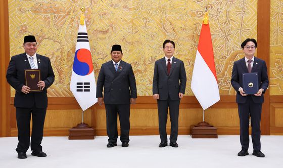 한·인니, 경제협력 2.0에 관한 양해각서 체결