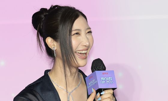 이재 '케데헌' 엄지척