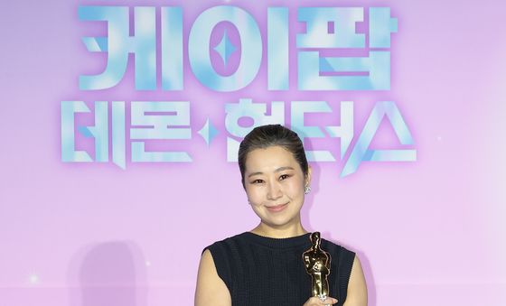 '케이팝 데몬 헌터스' 매기 강 감독