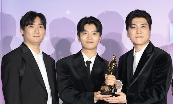 아이디오 '케데헌' 빛나는 주역