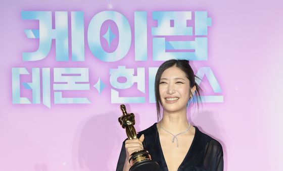 이재, 저 아카데미에서 상 받았어요