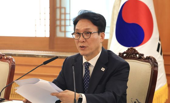 김민석 총리, 국토대전환 범정부 추진협의회의 모두발언